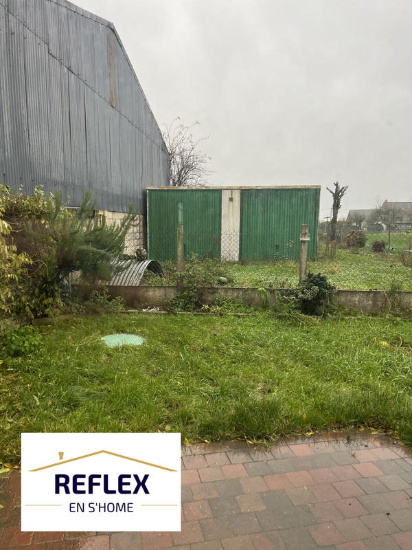 Maison - 59 m² - 3 pièces