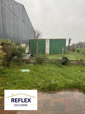 Maison - 59 m² - 3 pièces