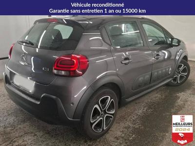 Citroen C3 PureTech 110 s&amp;S Feel