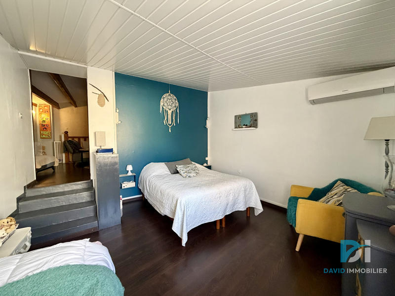 Maison - 140 m² - 5 pièces