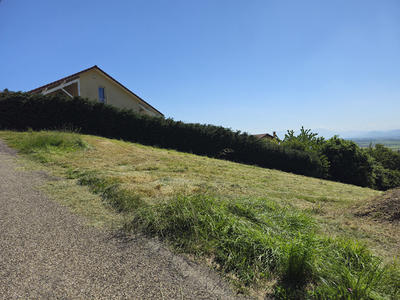 Terrain - 1 180 m²