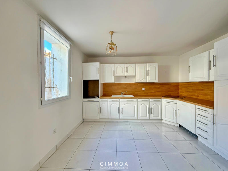 Maison - 91 m² - 5 pièces