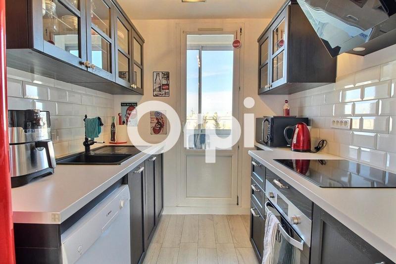 Appartement - 67 m² - 3 pièces