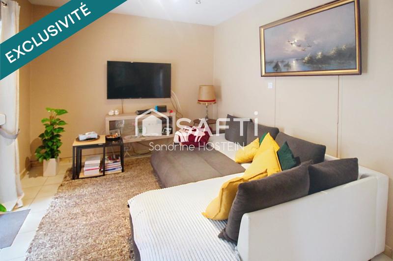 Maison - 90 m² - 5 pièces