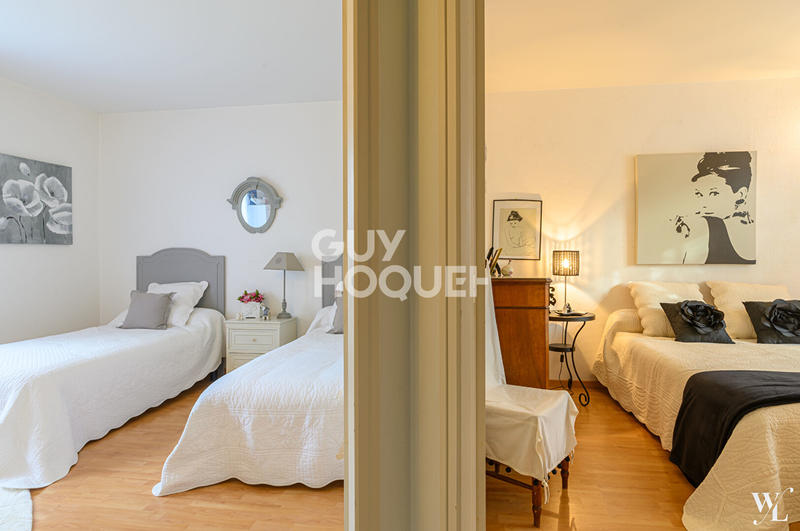 Maison - 116 m² - 4 pièces