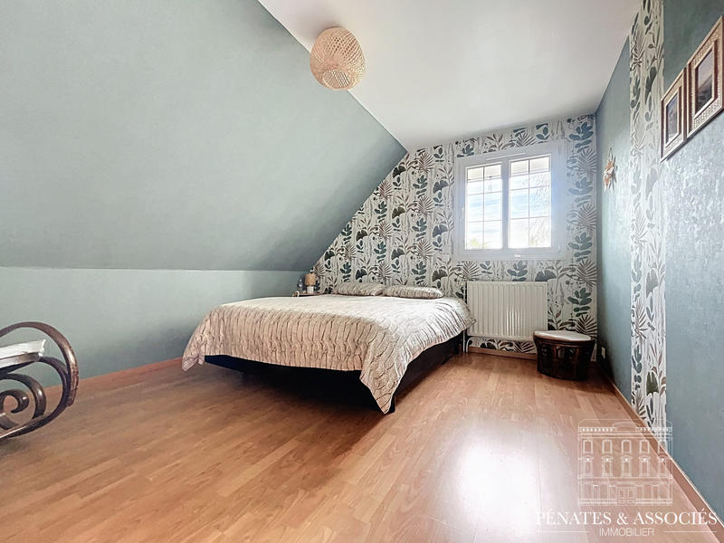 Maison - 150 m² - 6 pièces