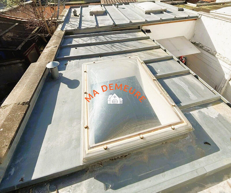 Maison - 86 m² - 4 pièces