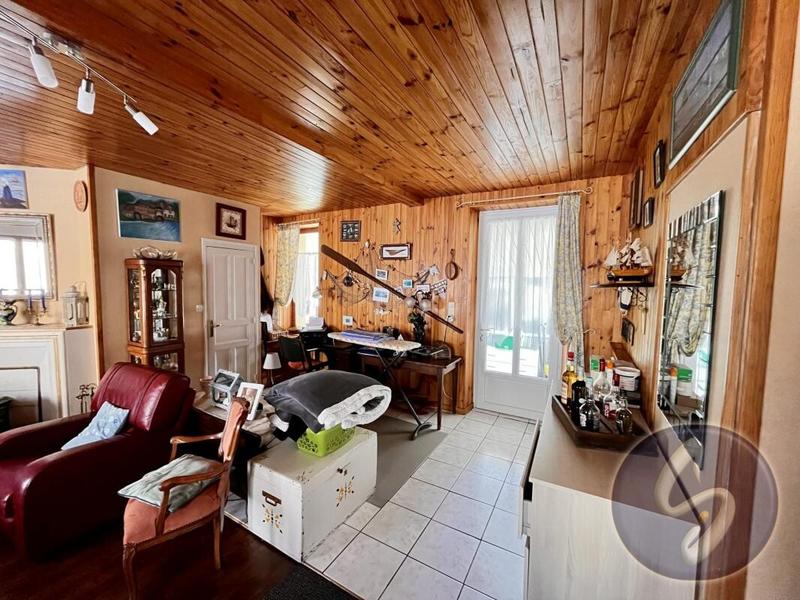 Maison - 150 m² - 5 pièces