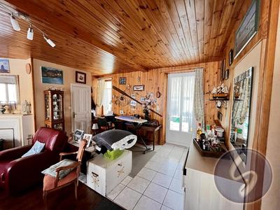 Maison - 150 m² - 5 pièces