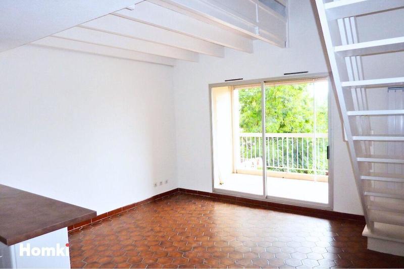 Duplex - 45 m² - 3 pièces