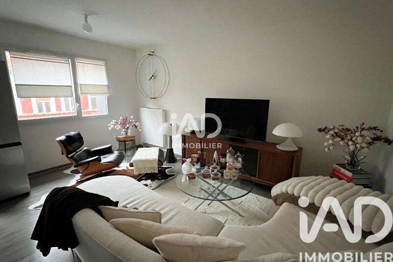 Appartement - 48 m² - 2 pièces