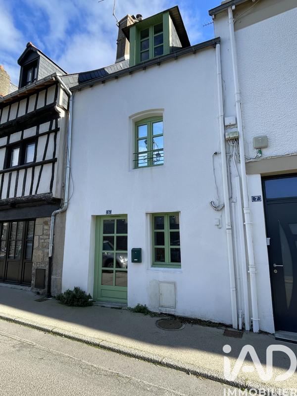 Maison - 69 m² - 4 pièces