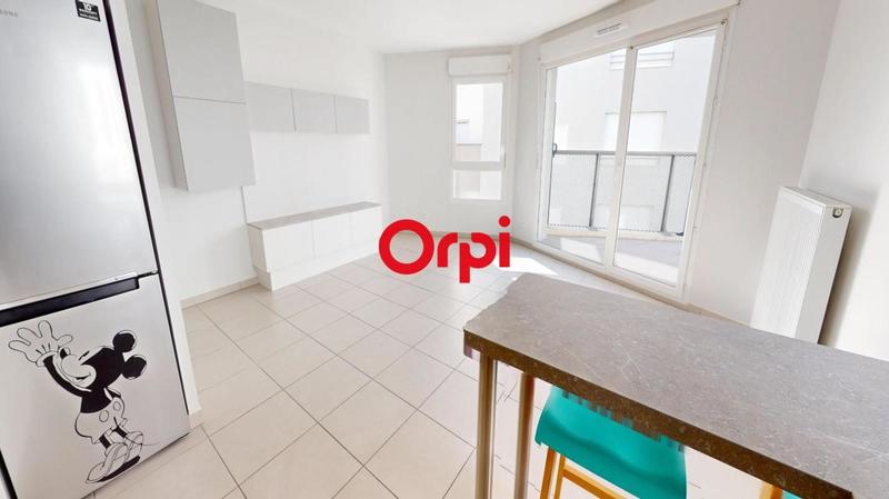 Appartement - 66 m² - 3 pièces