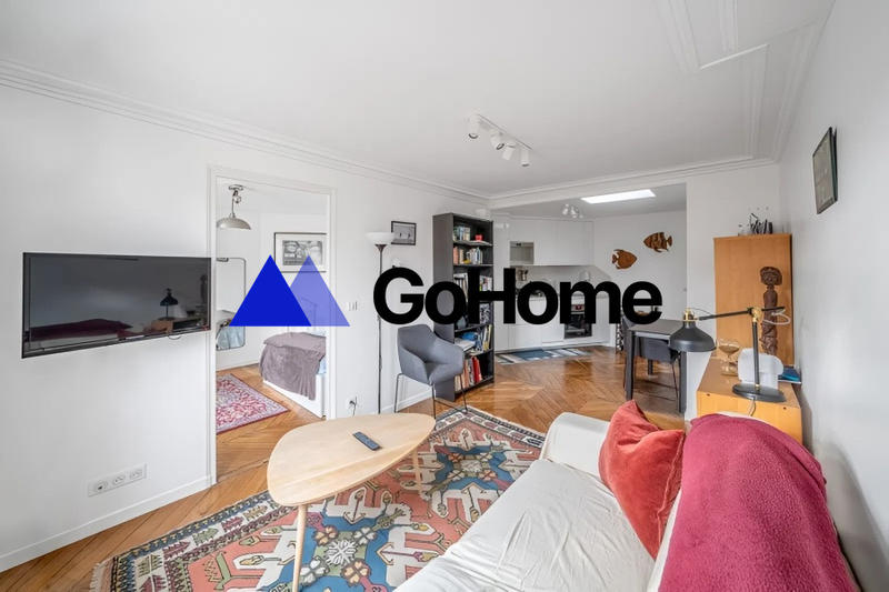 Appartement - 38 m² - 2 pièces