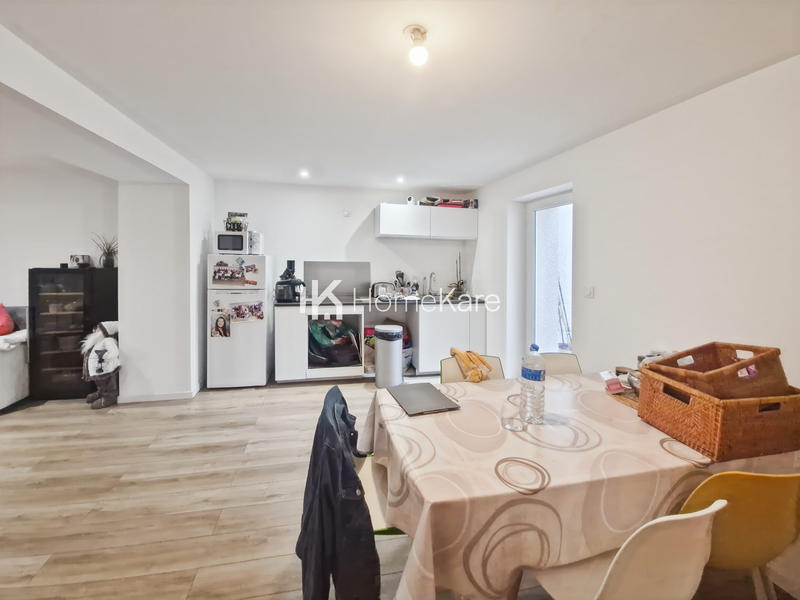 Maison - 105 m² - 4 pièces