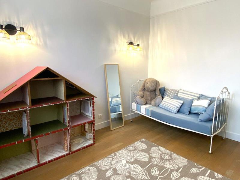 Maison - 120 m² - 8 pièces