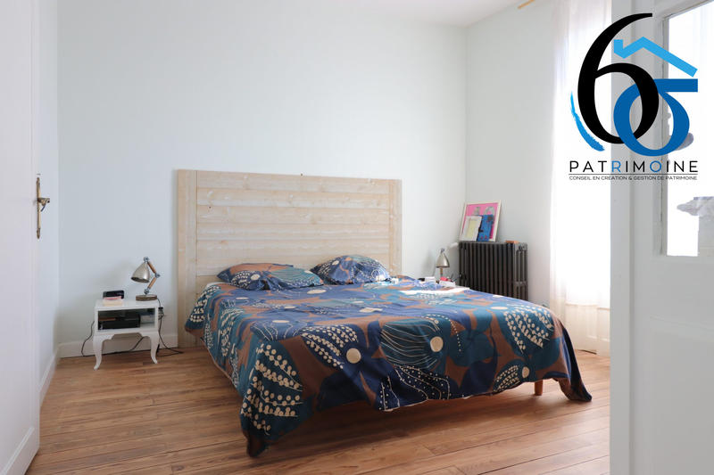 Maison ancienne - 175 m² - 6 pièces