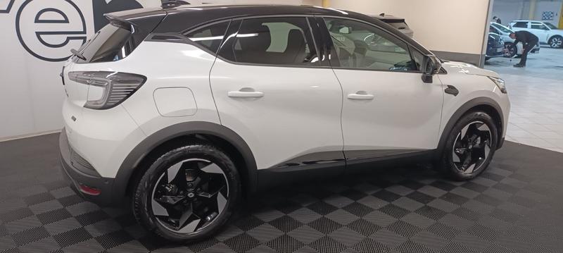 Renault Captur E-Tech full hybrid 145 ch Techno