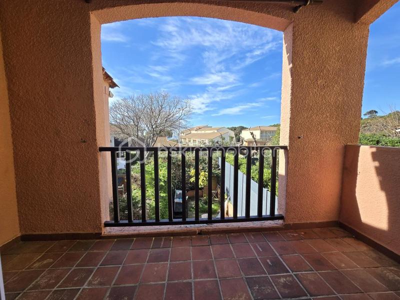 Studio - 27 m² - 1 pièce