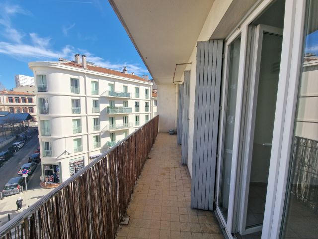 Appartement - 53 m² - 2 pièces