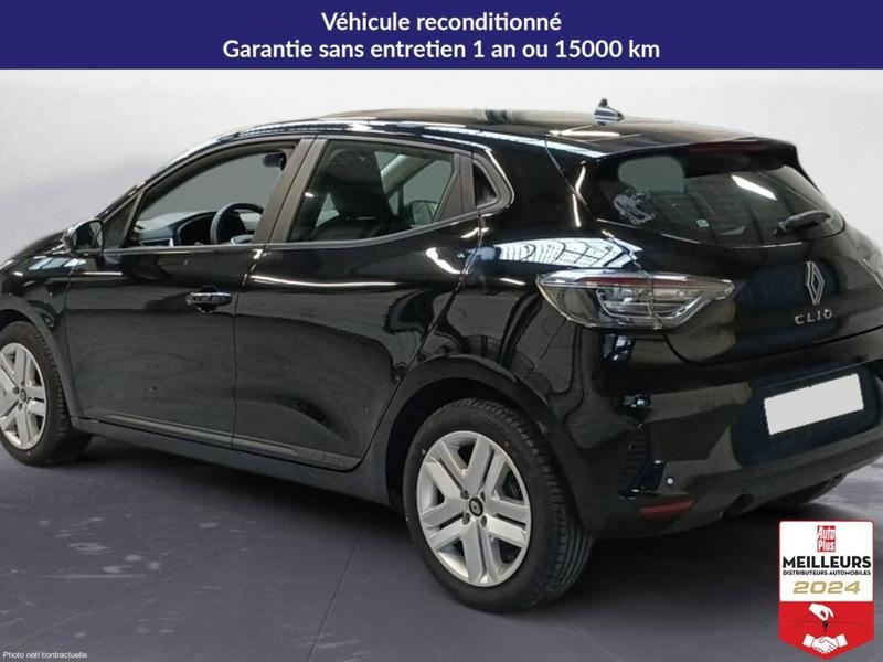 Renault Clio 1.5 Blue Dci 100ch Evolution Gsr2