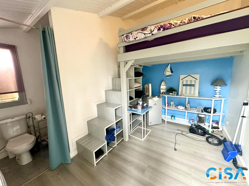 Maison - 135 m² - 6 pièces