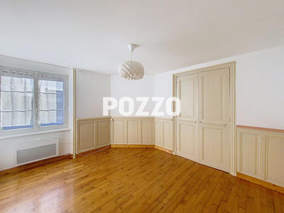 Appartement - 78 m² - 3 pièces