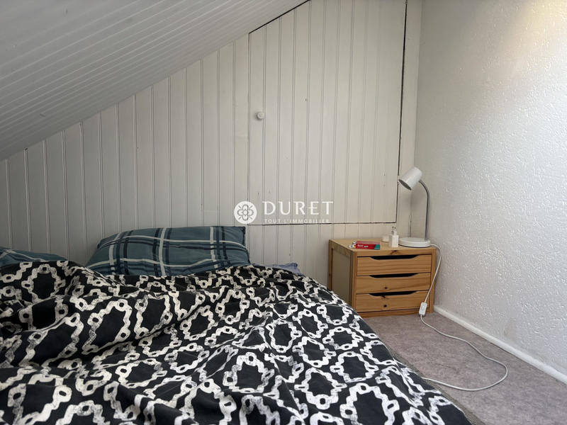 Appartement - 22 m² - 1 pièce