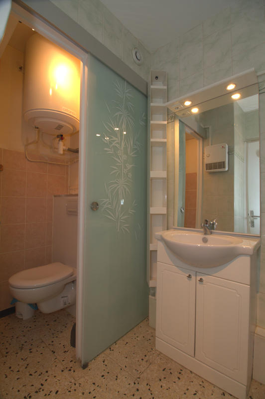 Appartement - 21 m² - 1 pièce