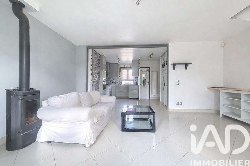 Maison - 76 m² - 4 pièces