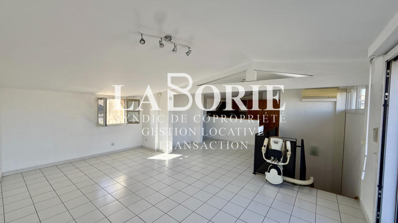 Duplex - 124 m² - 5 pièces