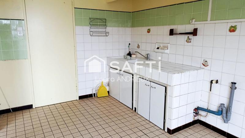 Maison - 114 m² - 4 pièces