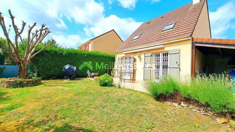 Maison - 89 m² - 4 pièces