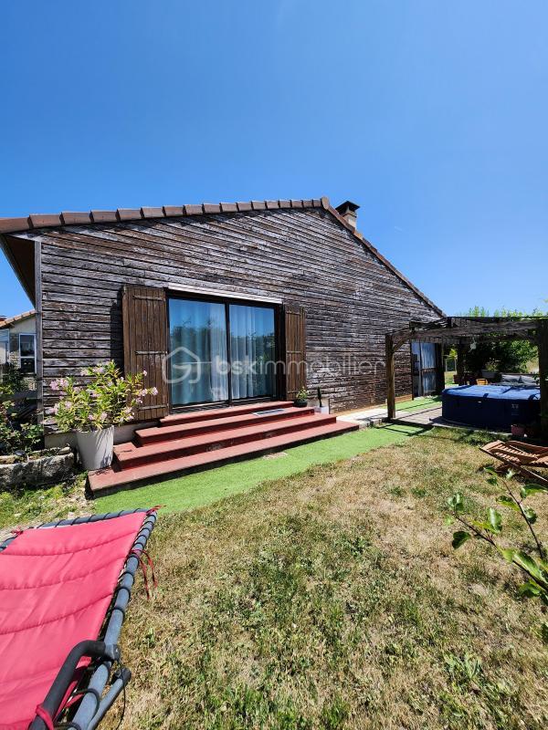 Pavillon - 118 m² - 5 pièces