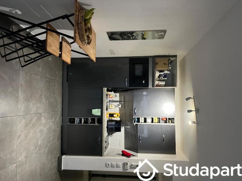 Appartement - 28 m² - 1 pièce