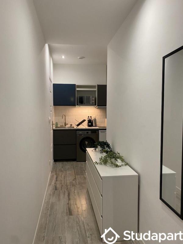 Appartement - 21 m² - 1 pièce