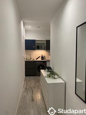 Appartement - 21 m² - 1 pièce