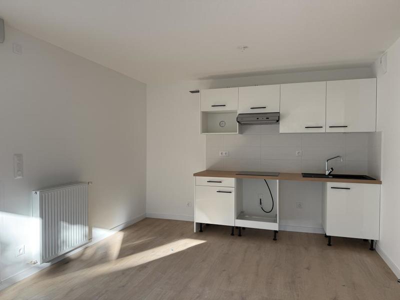 Appartement - 58 m² - 3 pièces