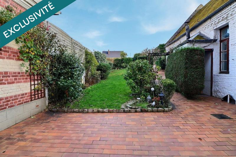 Maison - 127 m² - 8 pièces