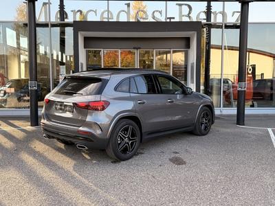 Mercedes Gla 200 d Amg Line