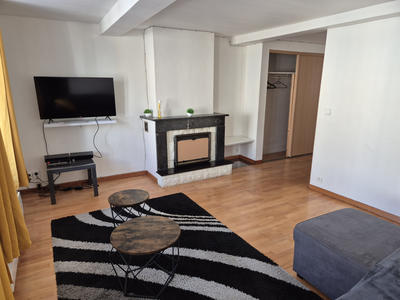 Duplex - 125 m² - 5 pièces