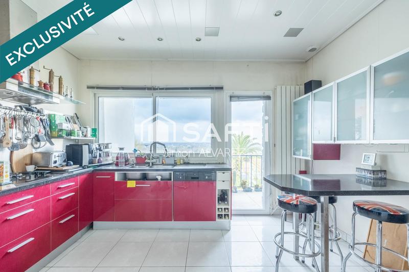 Maison - 160 m² - 7 pièces