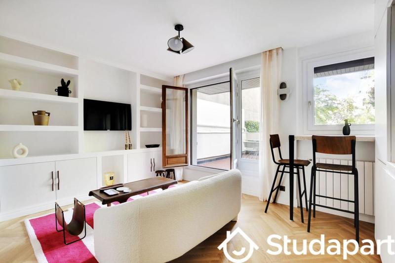 Appartement - 30 m² - 2 pièces