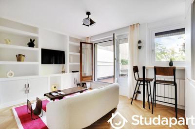 Appartement - 30 m² - 2 pièces