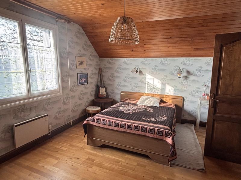 Maison - 118 m² - 7 pièces