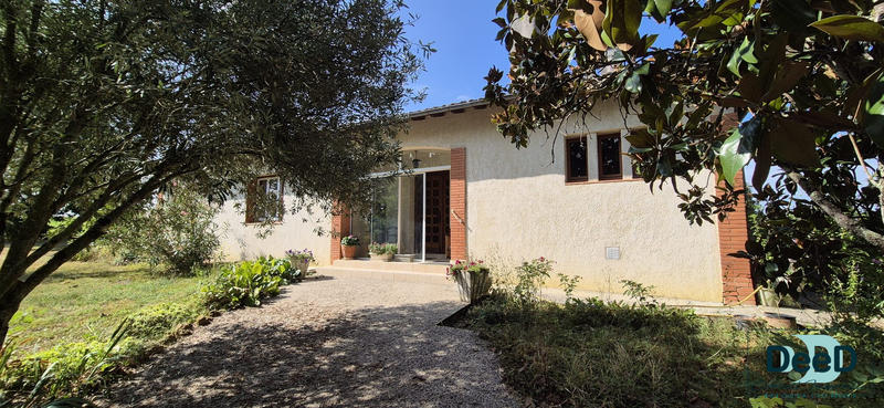 Maison - 125 m² - 5 pièces