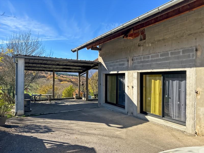 Maison - 156 m² - 6 pièces