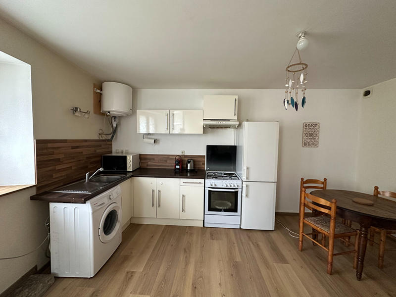 Immeuble - 4 pièces