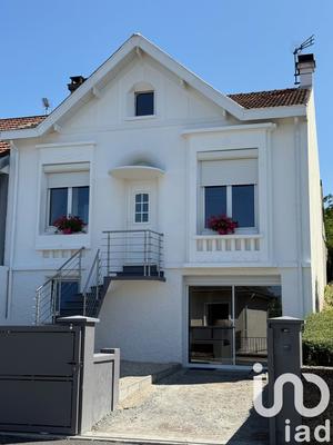 Maison - 117 m² - 5 pièces