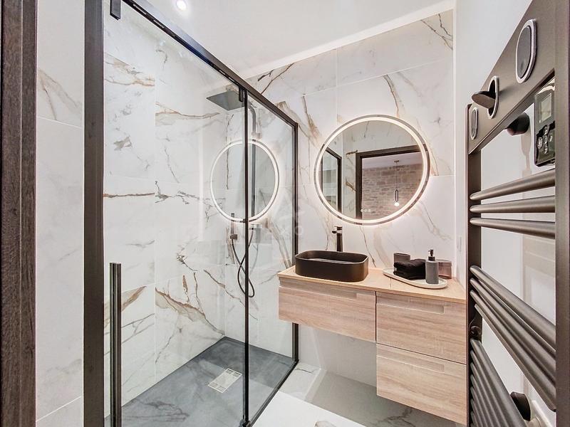 Appartement - 40 m² - 2 pièces